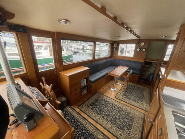 Grand Banks-GB42 1974-Grand II Sequim-Washington-United States-5957478