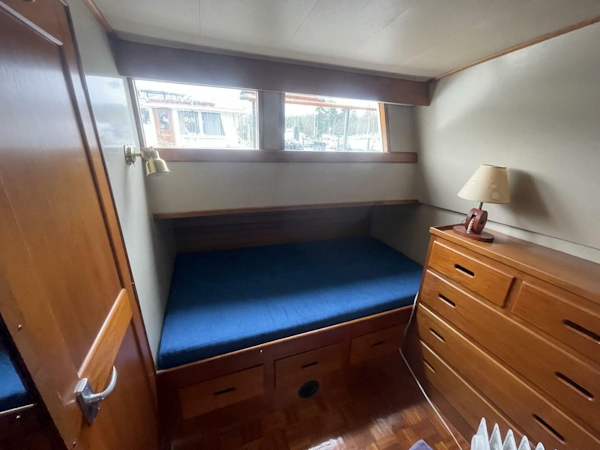 Grand Banks-GB42 1974-Grand II Sequim-Washington-United States-5957496