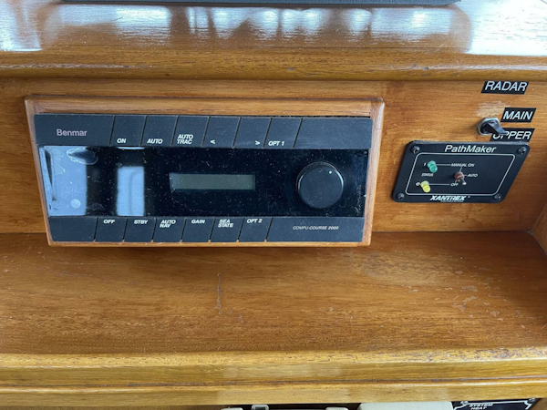 Grand Banks-GB42 1974-Grand II Sequim-Washington-United States-5957486