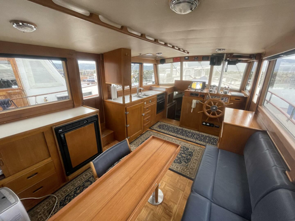 Grand Banks-GB42 1974-Grand II Sequim-Washington-United States-5957475