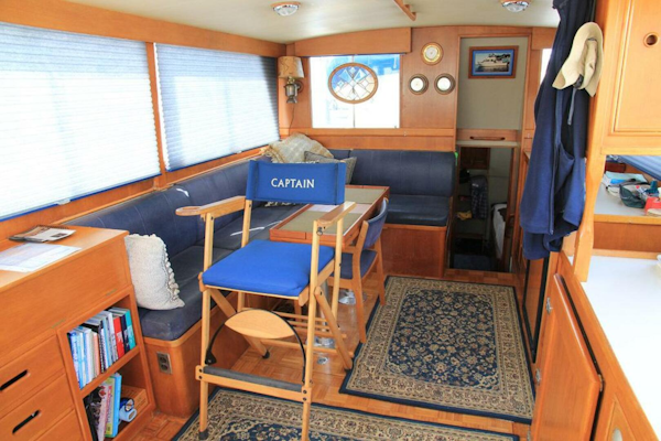 Grand Banks-GB42 1974-Grand II Sequim-Washington-United States-5957474