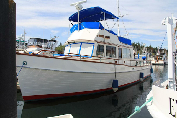 Grand Banks-GB42 1974-Grand II Sequim-Washington-United States-5957458