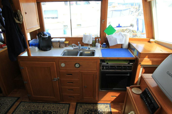 Grand Banks-GB42 1974-Grand II Sequim-Washington-United States-5957479