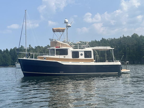 Ranger Tugs-R-31 CB 2023-ALTO Rouses Point-New York-United States-5946803