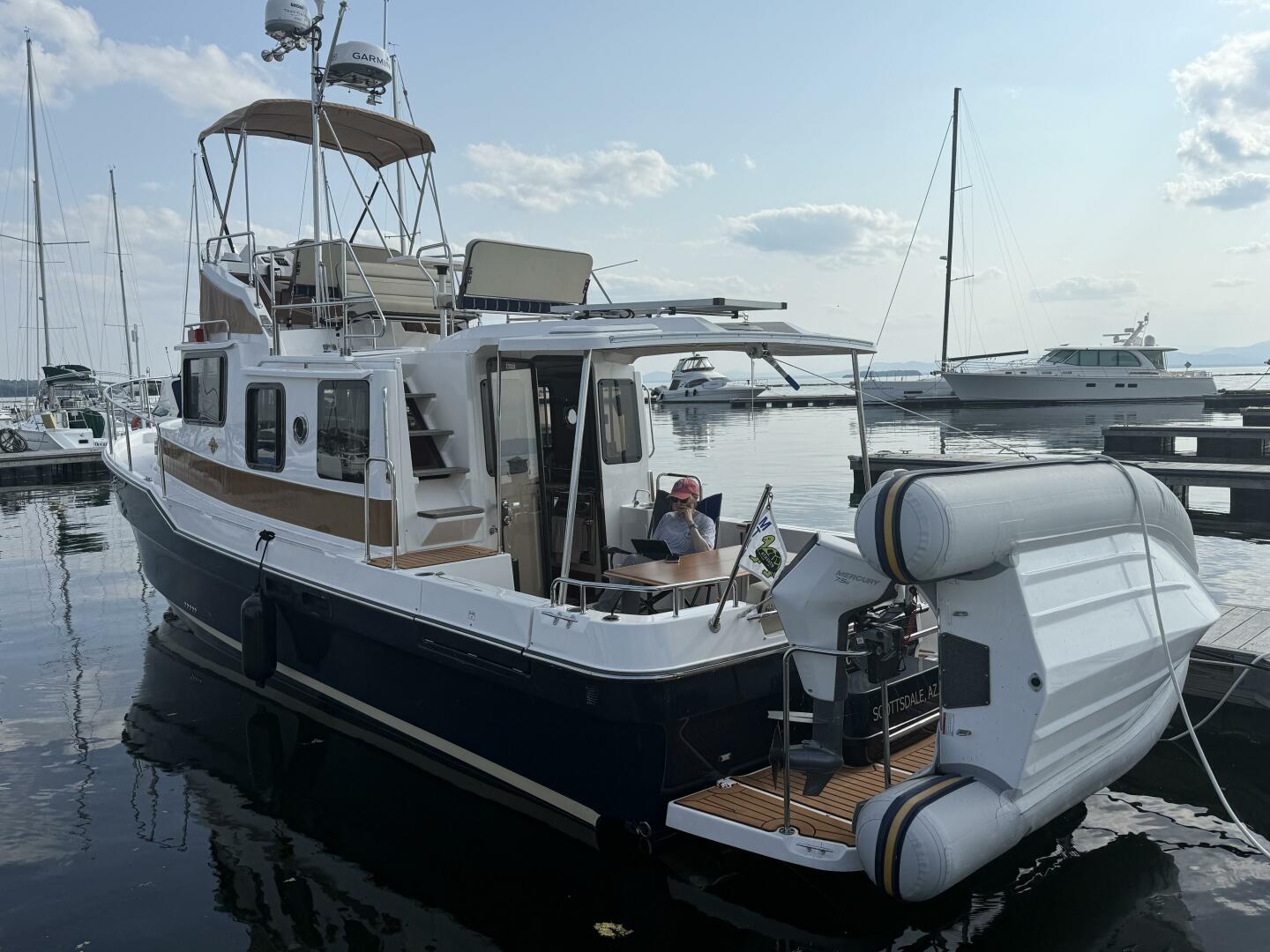 Ranger Tugs-R-31 CB 2023-ALTO Rouses Point-New York-United States-5946805 | Thumbnail