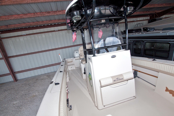 Sea Chaser-27 HFC CC 2018-Hammer Down Babcock Ranch-Florida-United States-6031632