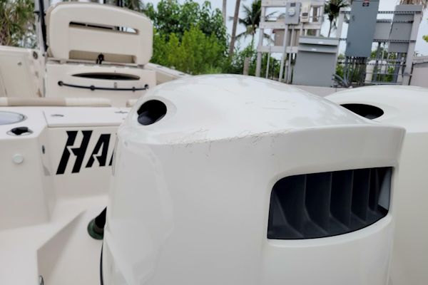 Sea Chaser-27 HFC CC 2018-Hammer Down Babcock Ranch-Florida-United States-6031641