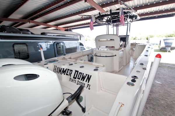 Sea Chaser-27 HFC CC 2018-Hammer Down Babcock Ranch-Florida-United States-6031611