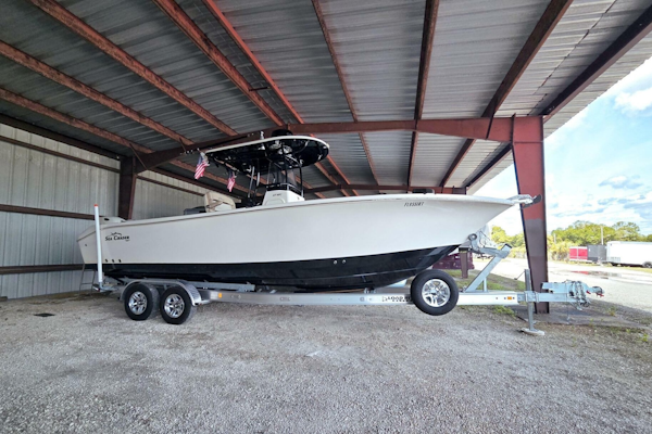 Sea Chaser-27 HFC CC 2018-Hammer Down Babcock Ranch-Florida-United States-6031650
