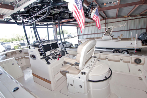 Sea Chaser-27 HFC CC 2018-Hammer Down Babcock Ranch-Florida-United States-6031614