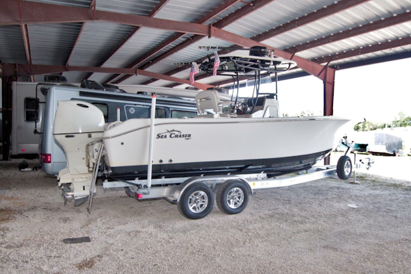 Sea Chaser-27 HFC CC 2018-Hammer Down Babcock Ranch-Florida-United States-6031642