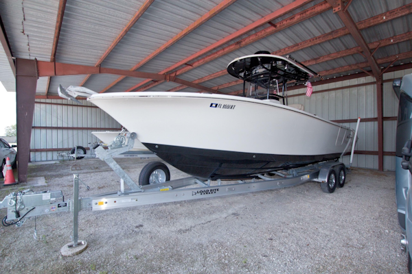 Sea Chaser-27 HFC CC 2018-Hammer Down Babcock Ranch-Florida-United States-6031647