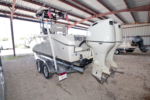 Sea Chaser-27 HFC CC 2018-Hammer Down Babcock Ranch-Florida-United States-6031645