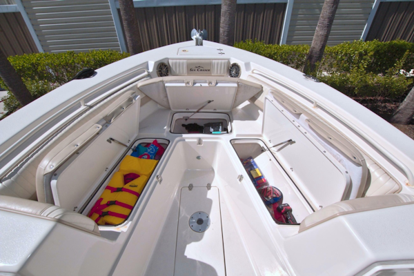Sea Chaser-27 HFC CC 2018-Hammer Down Babcock Ranch-Florida-United States-6031623