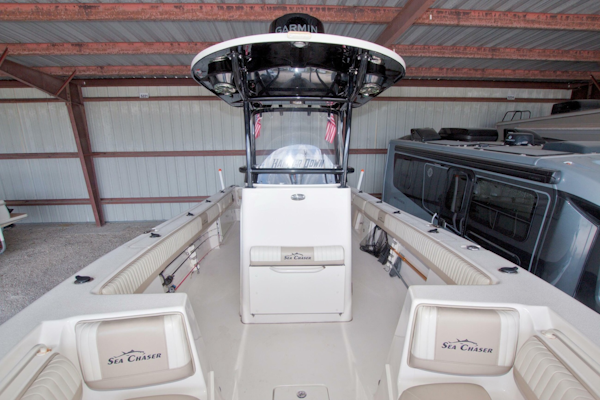 Sea Chaser-27 HFC CC 2018-Hammer Down Babcock Ranch-Florida-United States-6031627