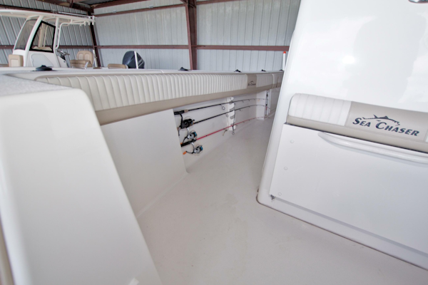 Sea Chaser-27 HFC CC 2018-Hammer Down Babcock Ranch-Florida-United States-6031631