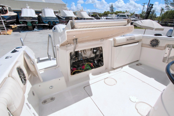 Sea Chaser-27 HFC CC 2018-Hammer Down Babcock Ranch-Florida-United States-6031638