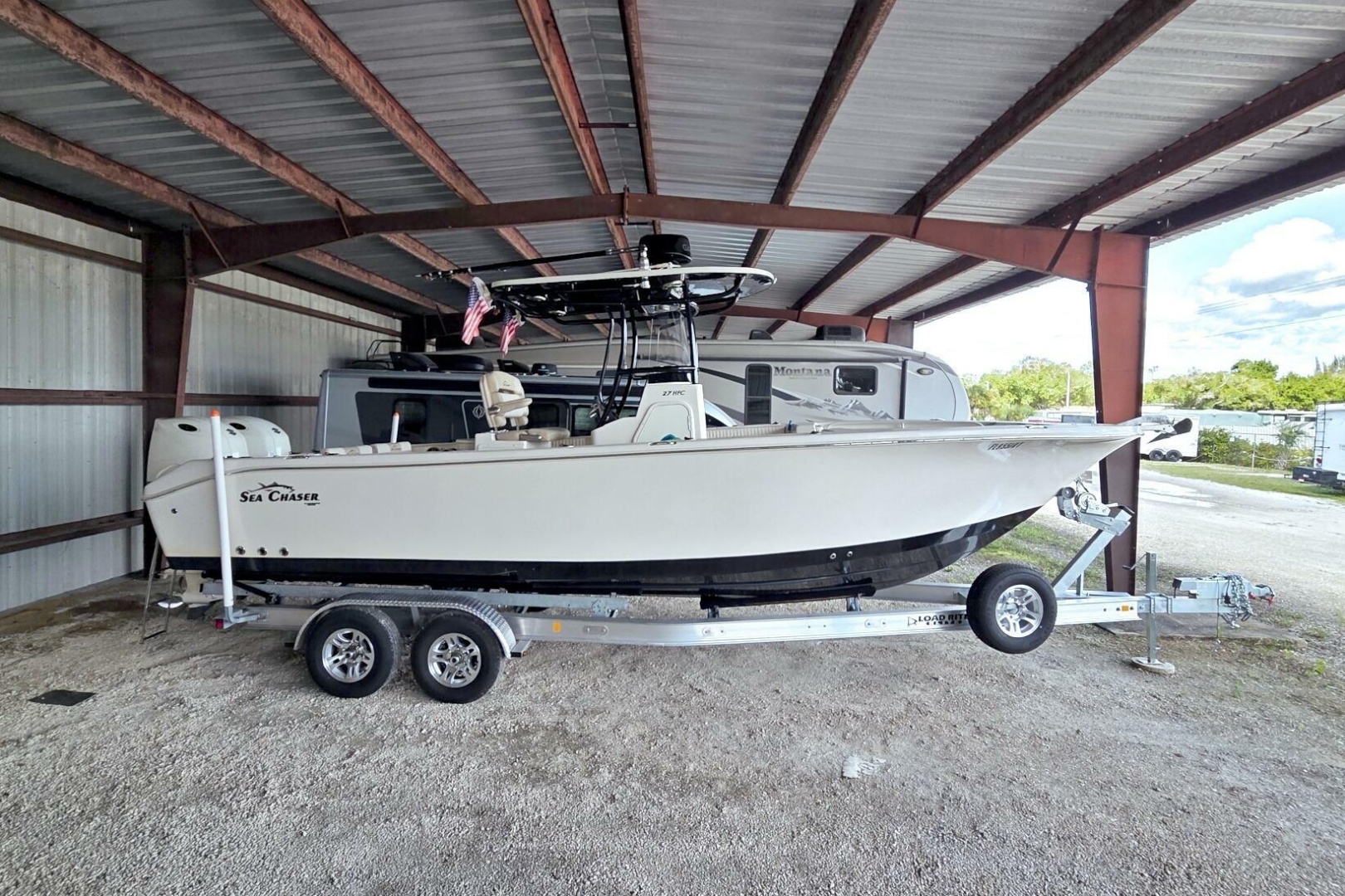 Sea Chaser-27 HFC CC 2018-Hammer Down Babcock Ranch-Florida-United States-6031609 | Thumbnail