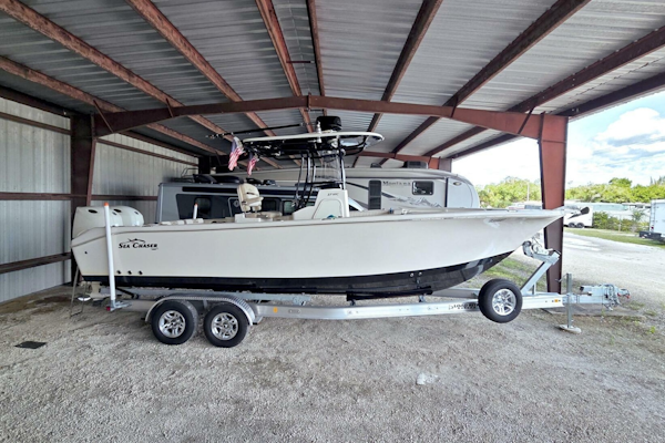 Sea Chaser-27 HFC CC 2018-Hammer Down Babcock Ranch-Florida-United States-6031609