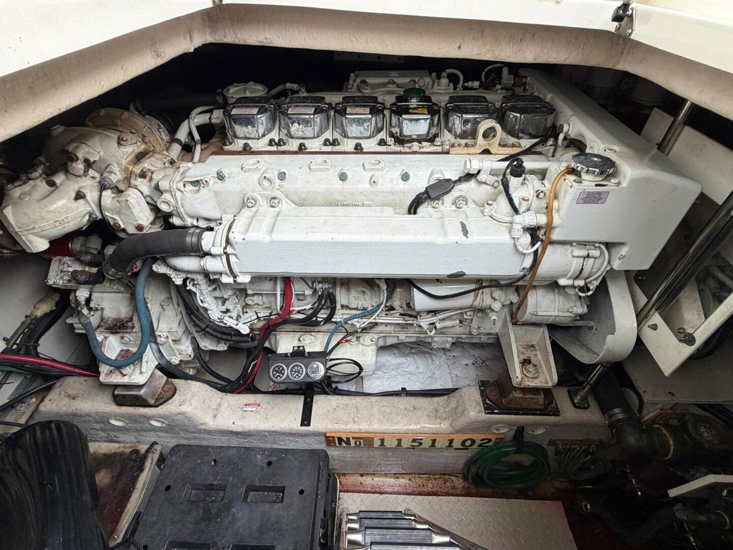 Sea Ray-500 Sundancer 2004-GalaxSea 500 Essex-Maryland-United States-5947766 | Thumbnail