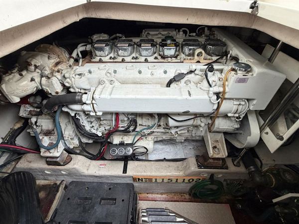 Sea Ray-500 Sundancer 2004-GalaxSea 500 Essex-Maryland-United States-5947766