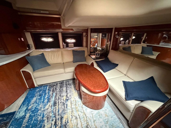 Sea Ray-500 Sundancer 2004-GalaxSea 500 Essex-Maryland-United States-5947764