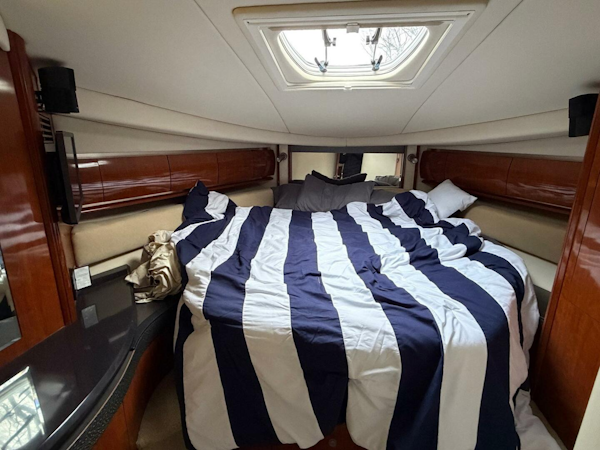 Sea Ray-500 Sundancer 2004-GalaxSea 500 Essex-Maryland-United States-5947758