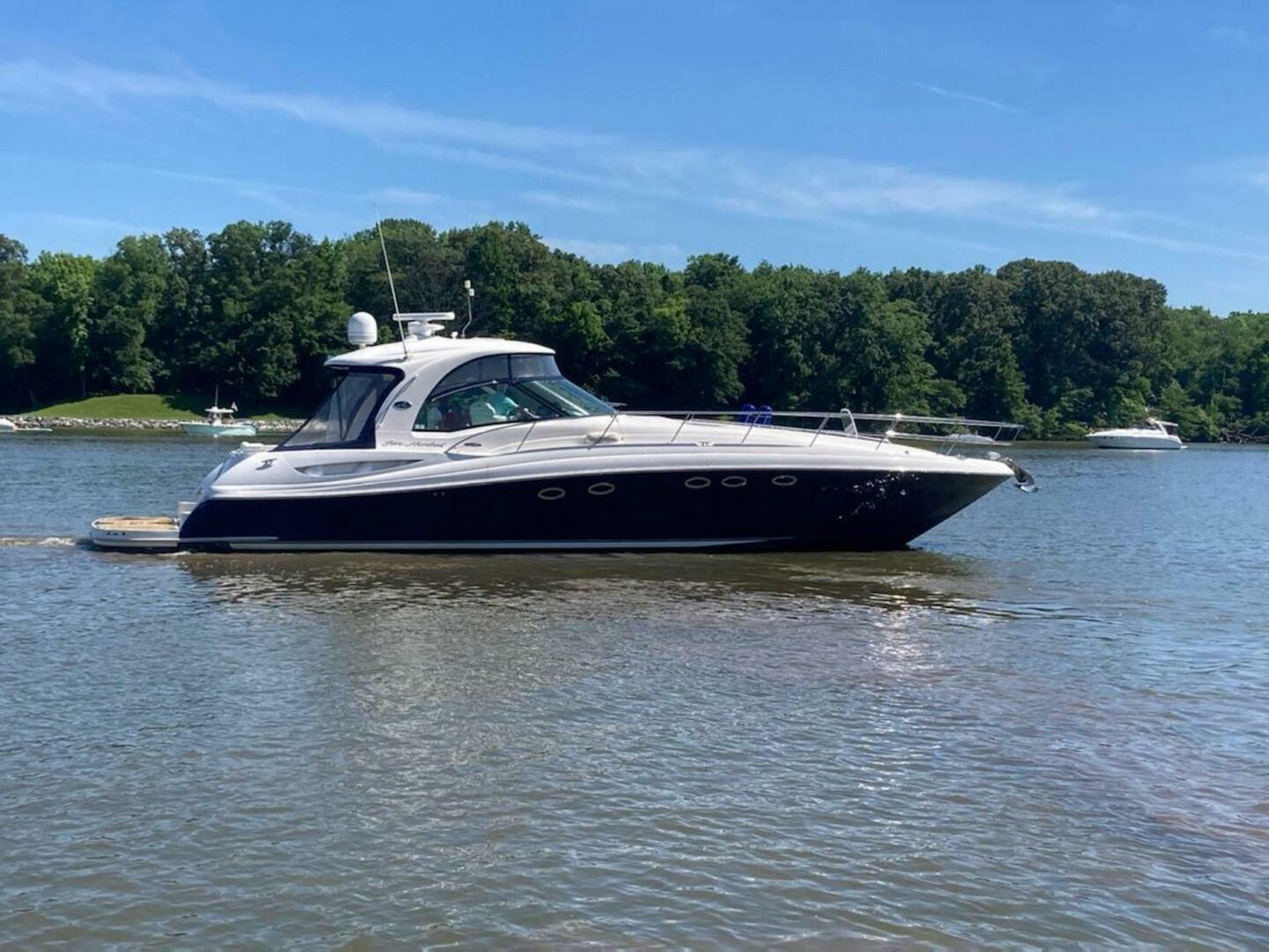 Sea Ray-500 Sundancer 2004-GalaxSea 500 Essex-Maryland-United States-5958927 | Thumbnail