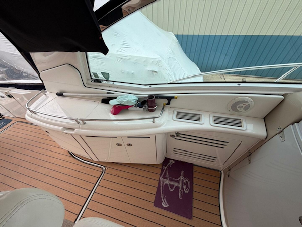 Sea Ray-500 Sundancer 2004-GalaxSea 500 Essex-Maryland-United States-5947738