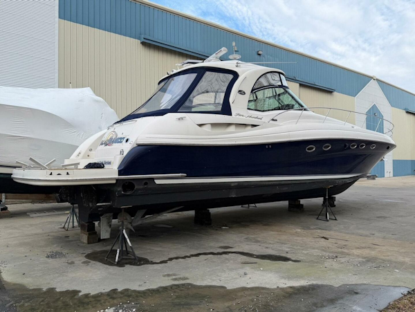 Sea Ray-500 Sundancer 2004-GalaxSea 500 Essex-Maryland-United States-5947727