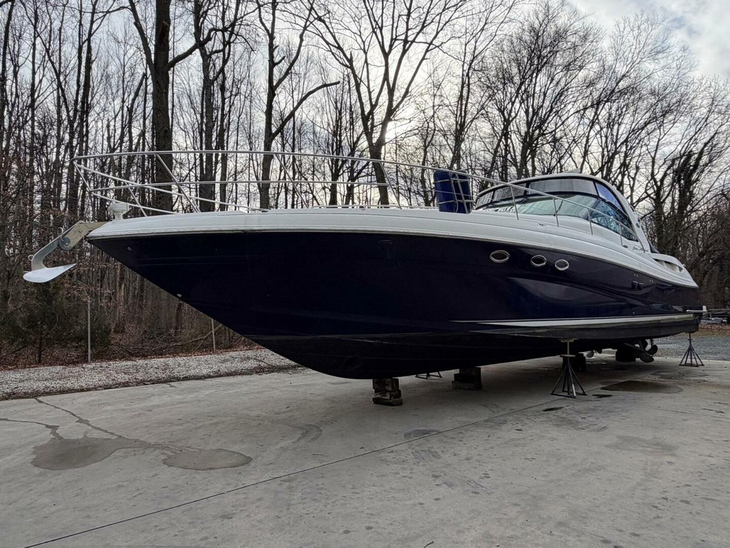 Sea Ray-500 Sundancer 2004-GalaxSea 500 Essex-Maryland-United States-5947726 | Thumbnail