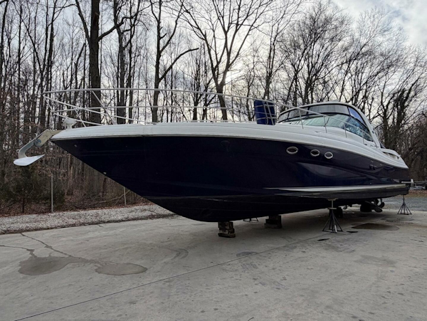 Sea Ray-500 Sundancer 2004-GalaxSea 500 Essex-Maryland-United States-5947726