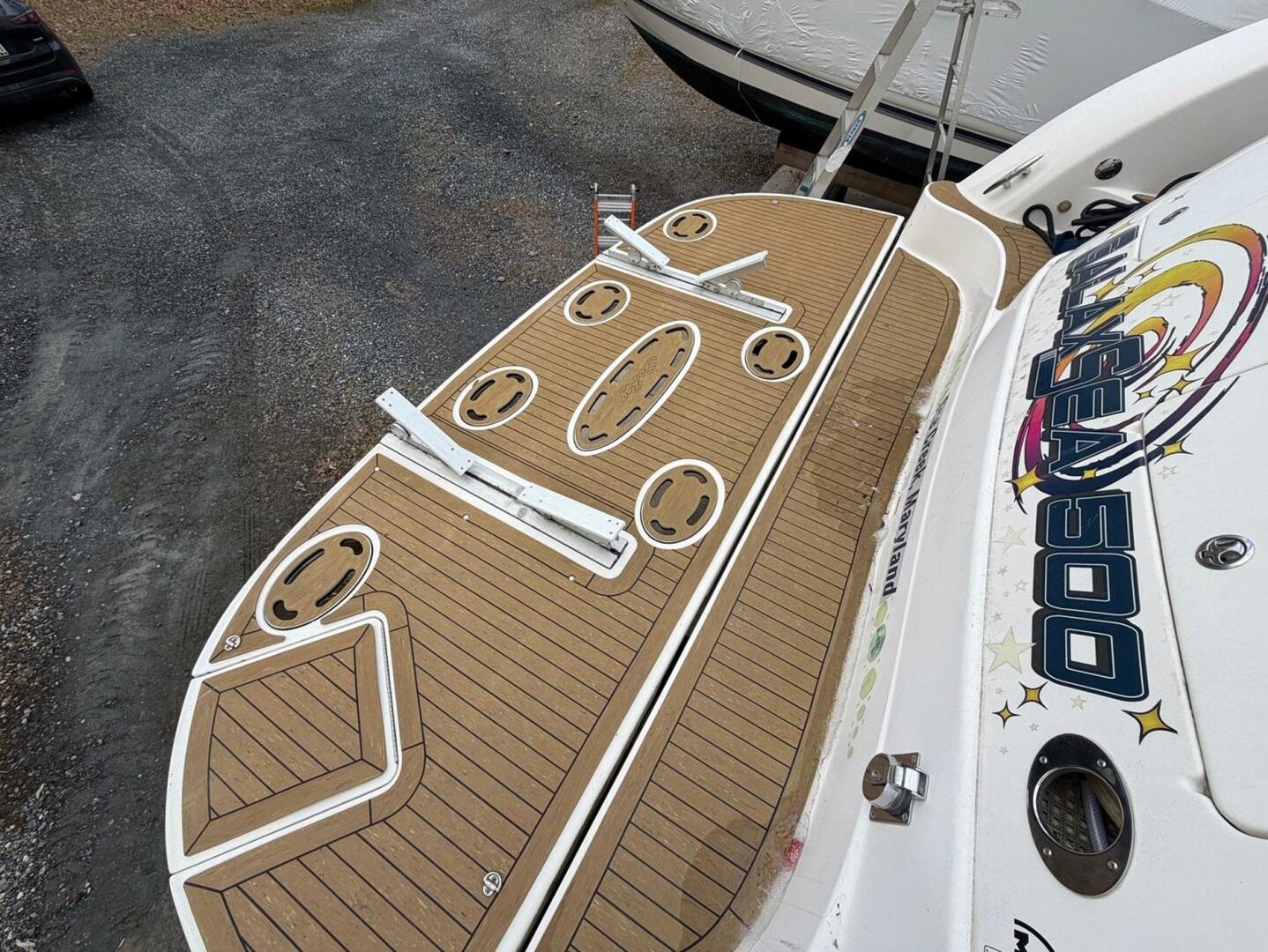 Sea Ray-500 Sundancer 2004-GalaxSea 500 Essex-Maryland-United States-5947730 | Thumbnail
