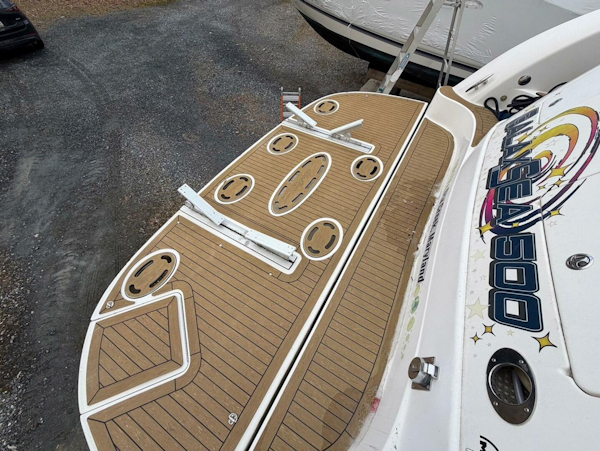 Sea Ray-500 Sundancer 2004-GalaxSea 500 Essex-Maryland-United States-5947730