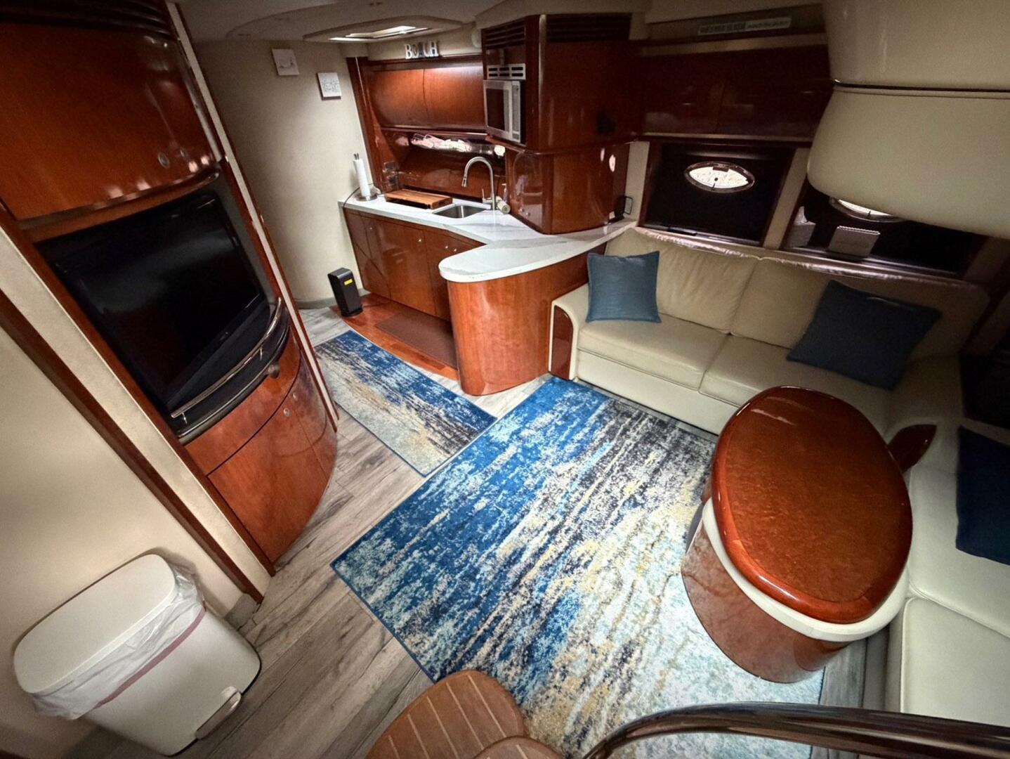 Sea Ray-500 Sundancer 2004-GalaxSea 500 Essex-Maryland-United States-5947749 | Thumbnail