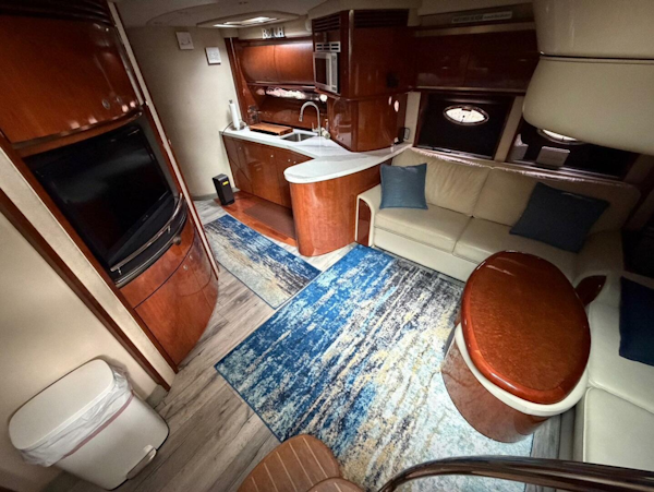 Sea Ray-500 Sundancer 2004-GalaxSea 500 Essex-Maryland-United States-5947749