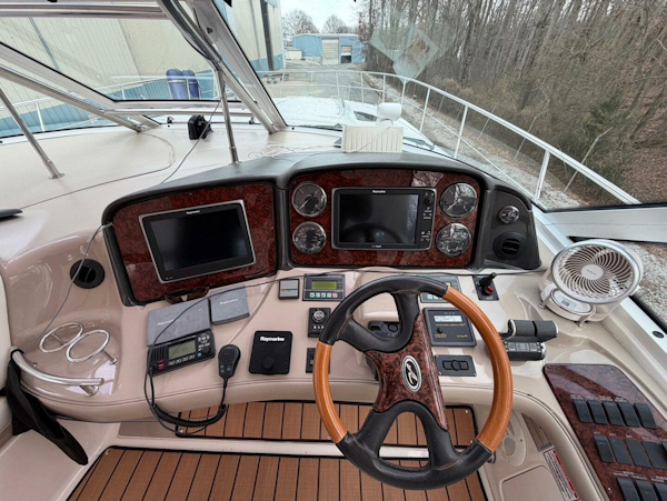 Sea Ray-500 Sundancer 2004-GalaxSea 500 Essex-Maryland-United States-5947740