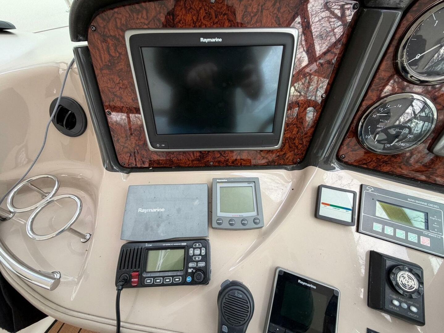 Sea Ray-500 Sundancer 2004-GalaxSea 500 Essex-Maryland-United States-5947742 | Thumbnail