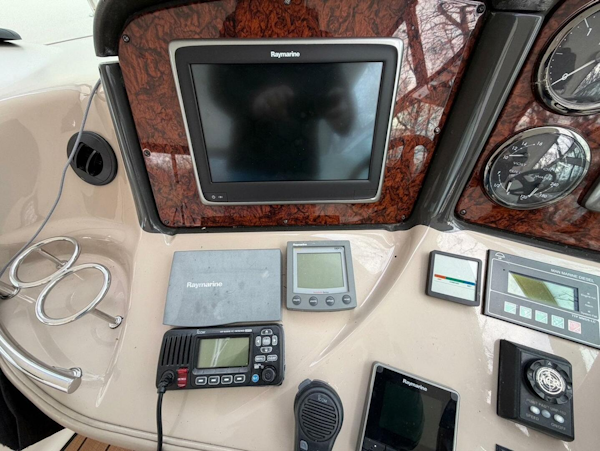 Sea Ray-500 Sundancer 2004-GalaxSea 500 Essex-Maryland-United States-5947742