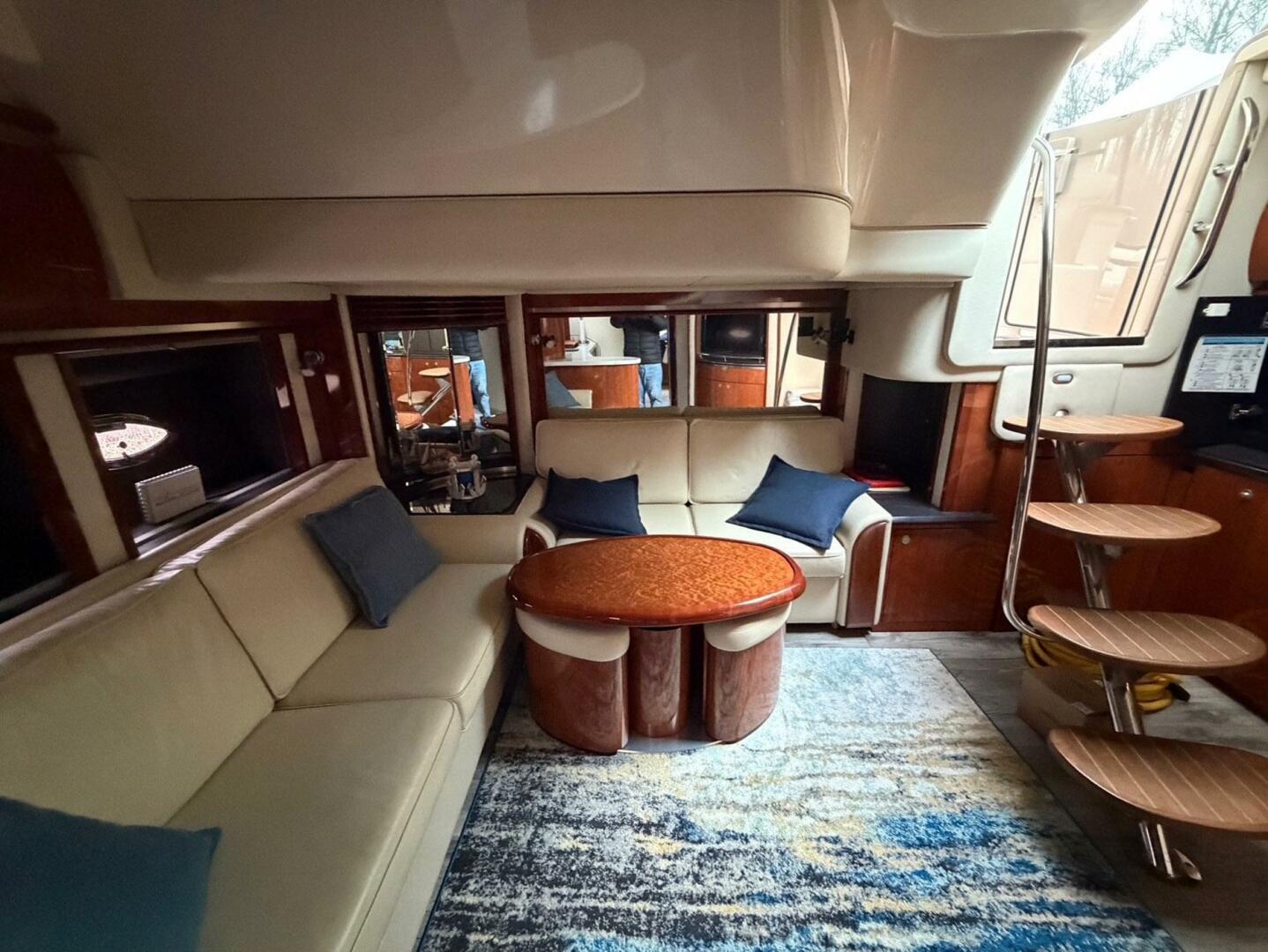 Sea Ray-500 Sundancer 2004-GalaxSea 500 Essex-Maryland-United States-5947751 | Thumbnail