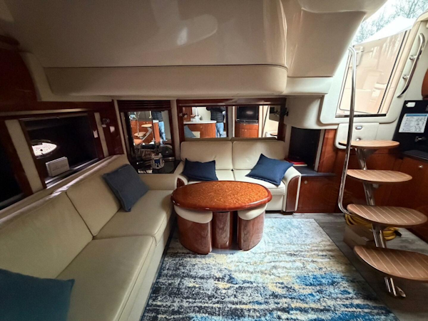 Sea Ray-500 Sundancer 2004-GalaxSea 500 Essex-Maryland-United States-5947751