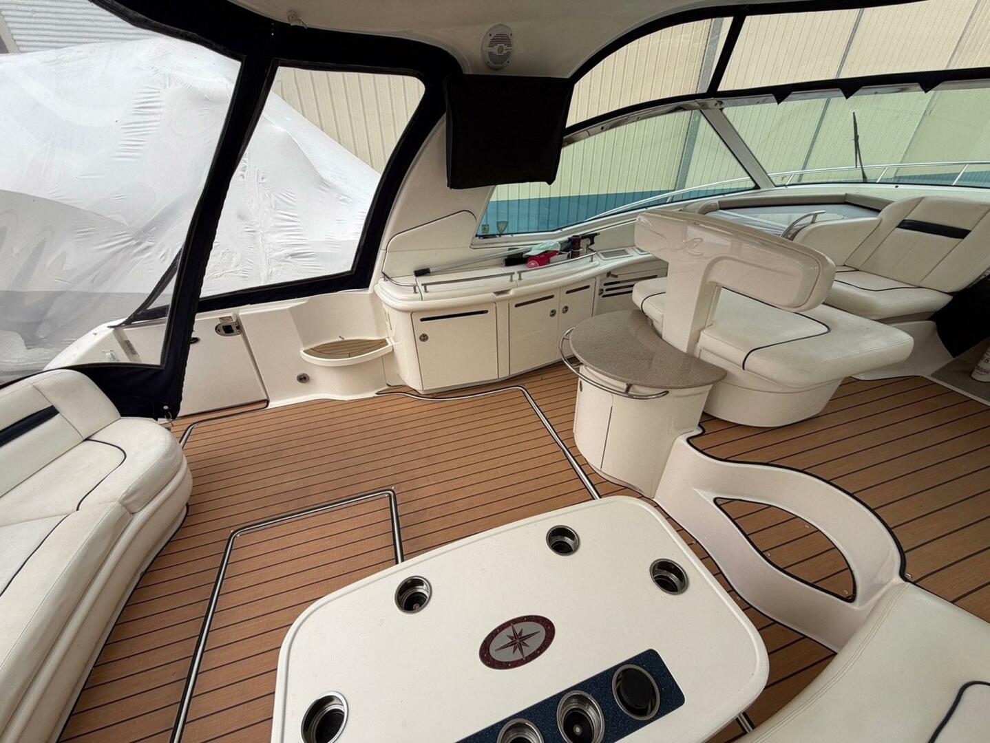 Sea Ray-500 Sundancer 2004-GalaxSea 500 Essex-Maryland-United States-5947732 | Thumbnail