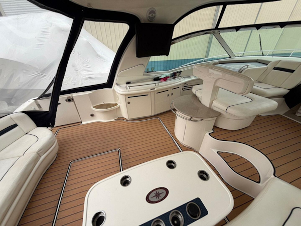 Sea Ray-500 Sundancer 2004-GalaxSea 500 Essex-Maryland-United States-5947732