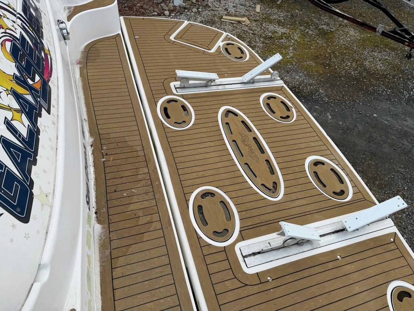Sea Ray-500 Sundancer 2004-GalaxSea 500 Essex-Maryland-United States-5947729 | Thumbnail