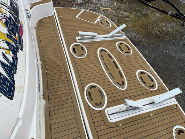 Sea Ray-500 Sundancer 2004-GalaxSea 500 Essex-Maryland-United States-5947729