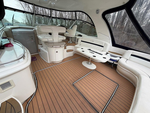Sea Ray-500 Sundancer 2004-GalaxSea 500 Essex-Maryland-United States-5947731