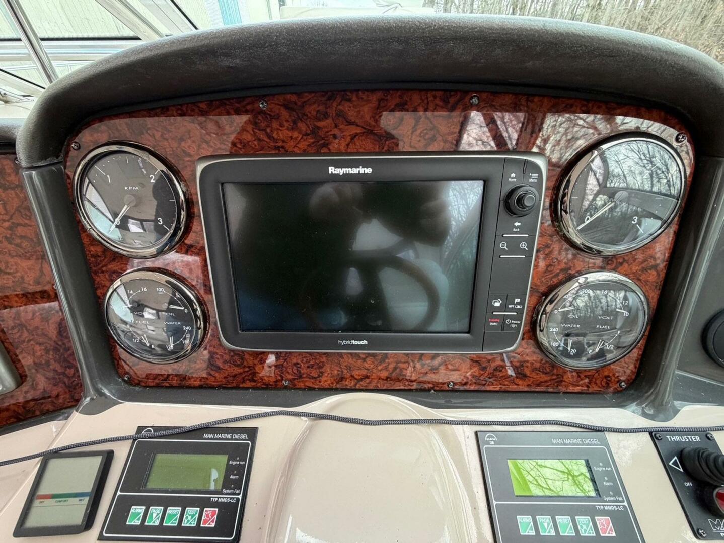 Sea Ray-500 Sundancer 2004-GalaxSea 500 Essex-Maryland-United States-5947745 | Thumbnail