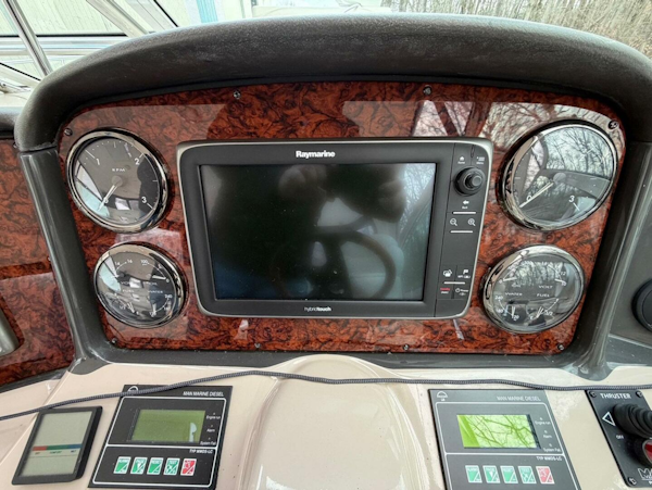 Sea Ray-500 Sundancer 2004-GalaxSea 500 Essex-Maryland-United States-5947745