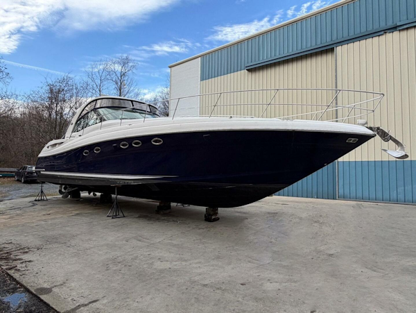 Sea Ray-500 Sundancer 2004-GalaxSea 500 Essex-Maryland-United States-5947725