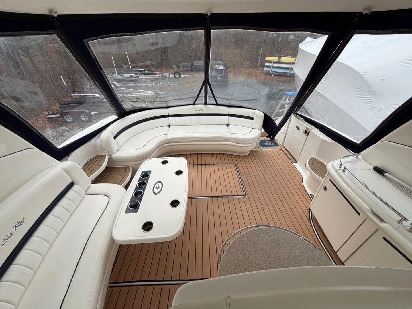 Sea Ray-500 Sundancer 2004-GalaxSea 500 Essex-Maryland-United States-5947746 | Thumbnail